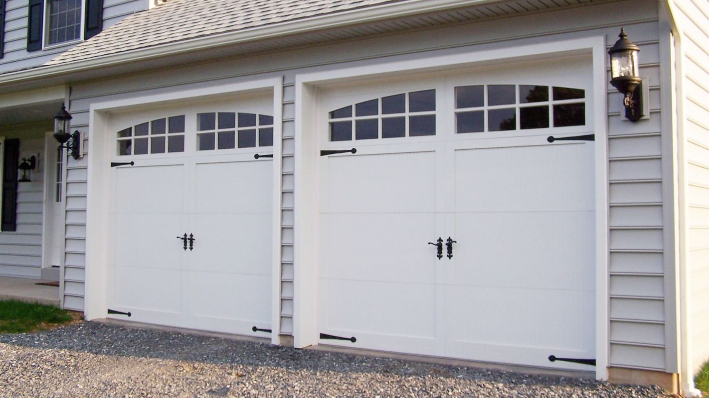 Replace Garage Door Quakertown PA