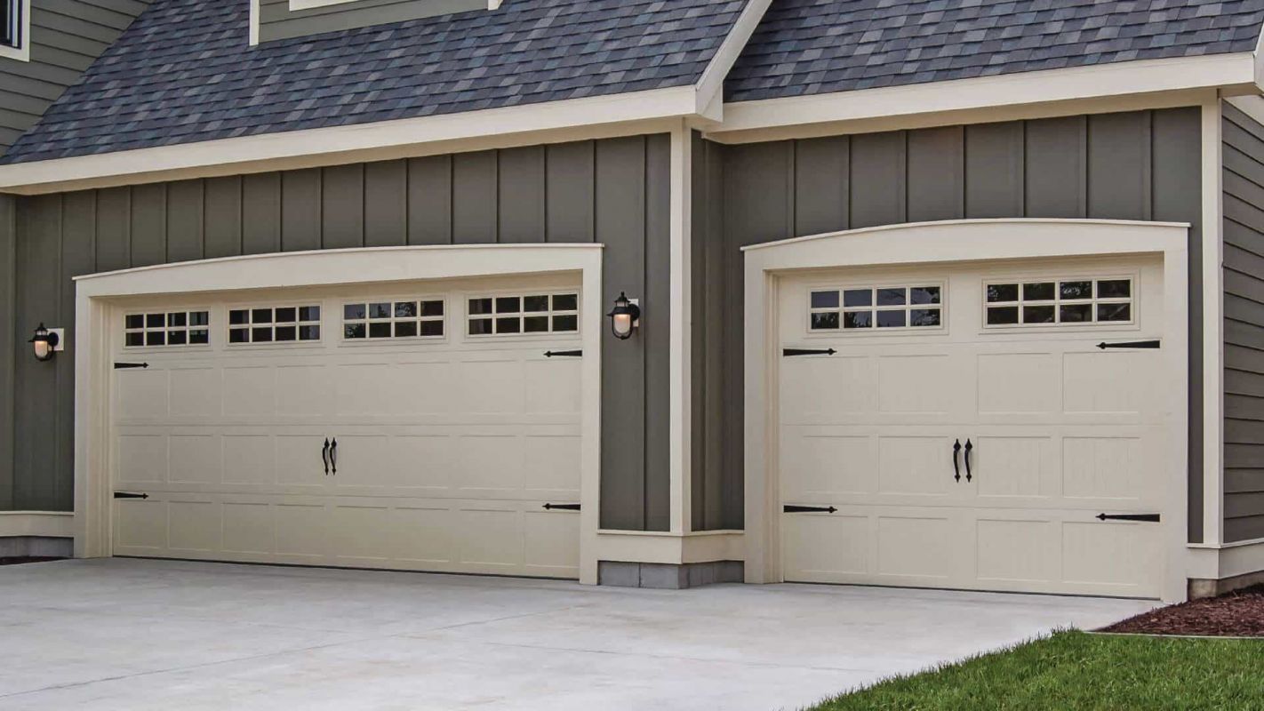 Garage Door Installation Service Gilbert AZ