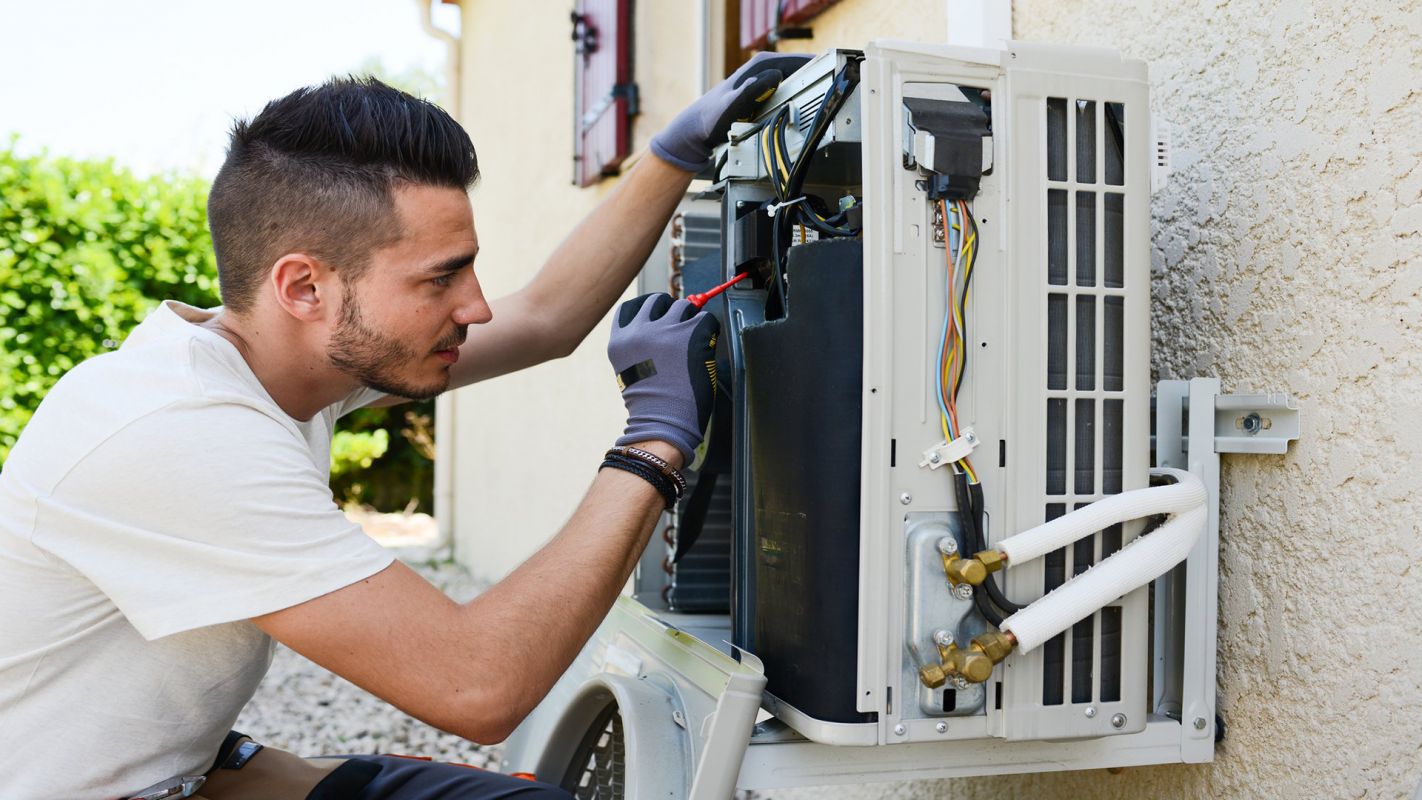 Air Conditioning Replacement Woodstock GA