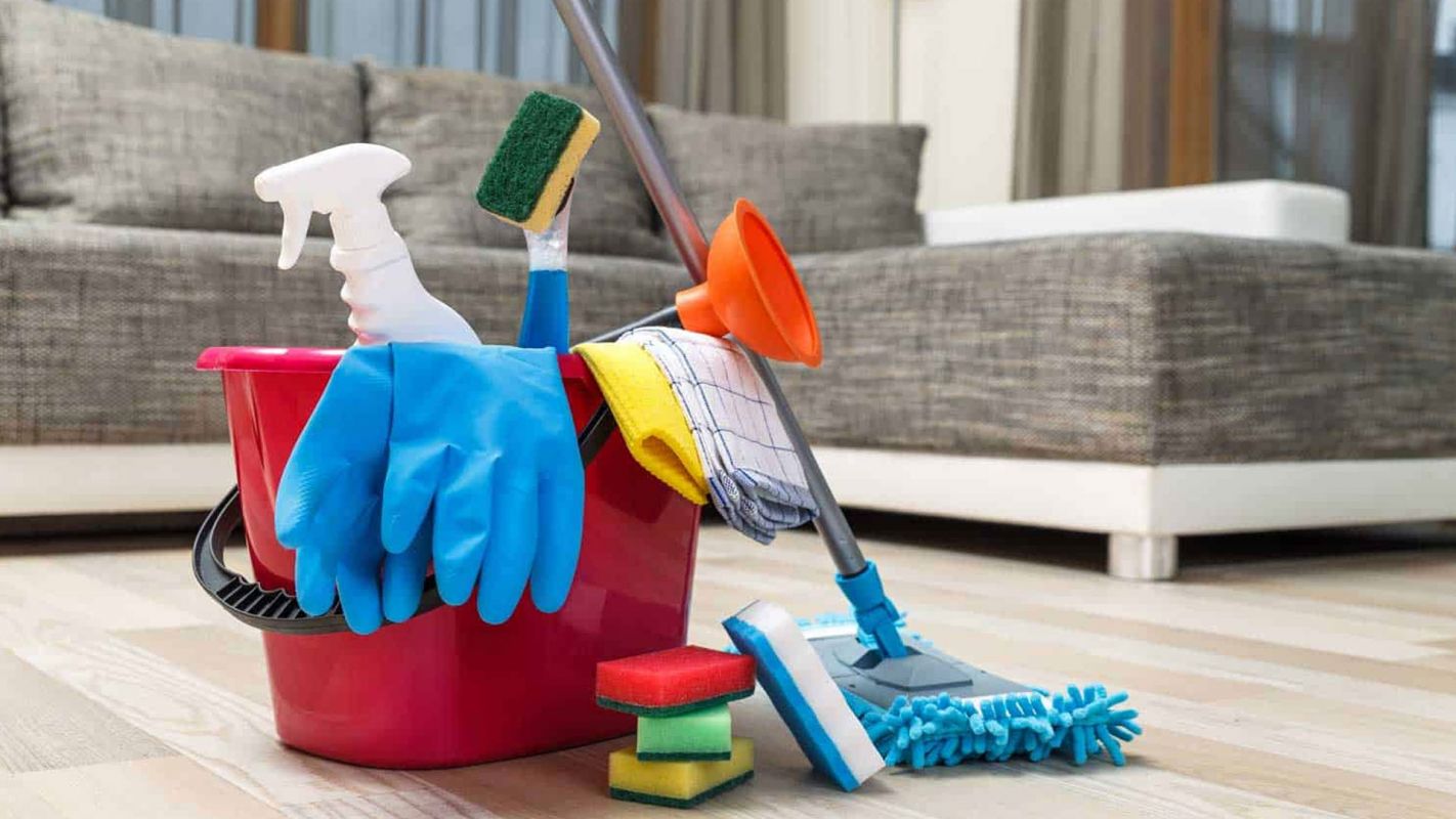 Home Cleaning Service Weston MA