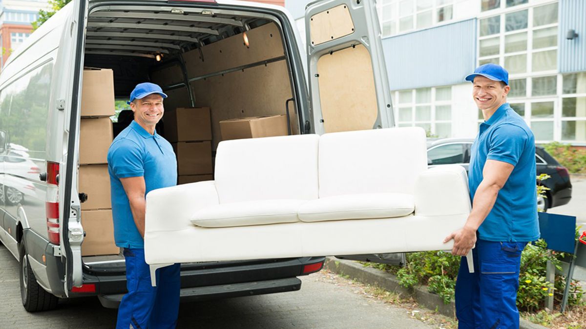 Local Moving Company Council Bluffs IA