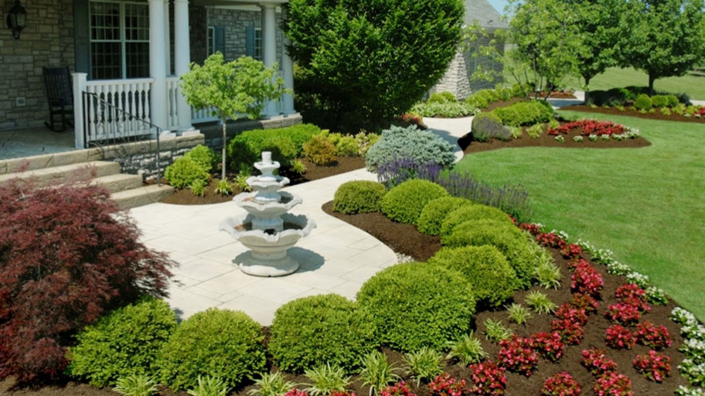 Local Landscaping Contractor Annandale VA