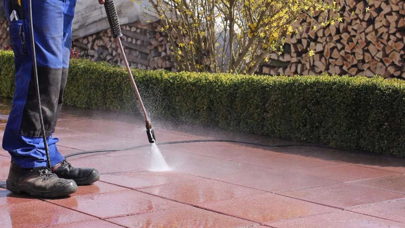 Power Washing Services Annandale VA