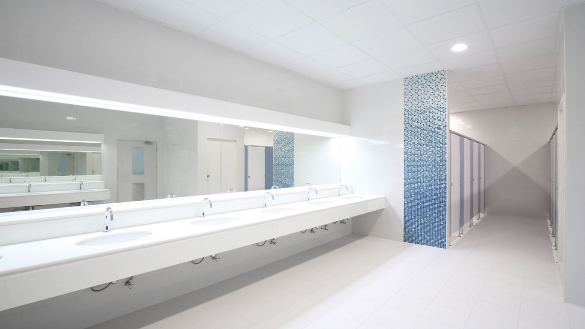 Commercial Bathroom Remodeling Newark NJ