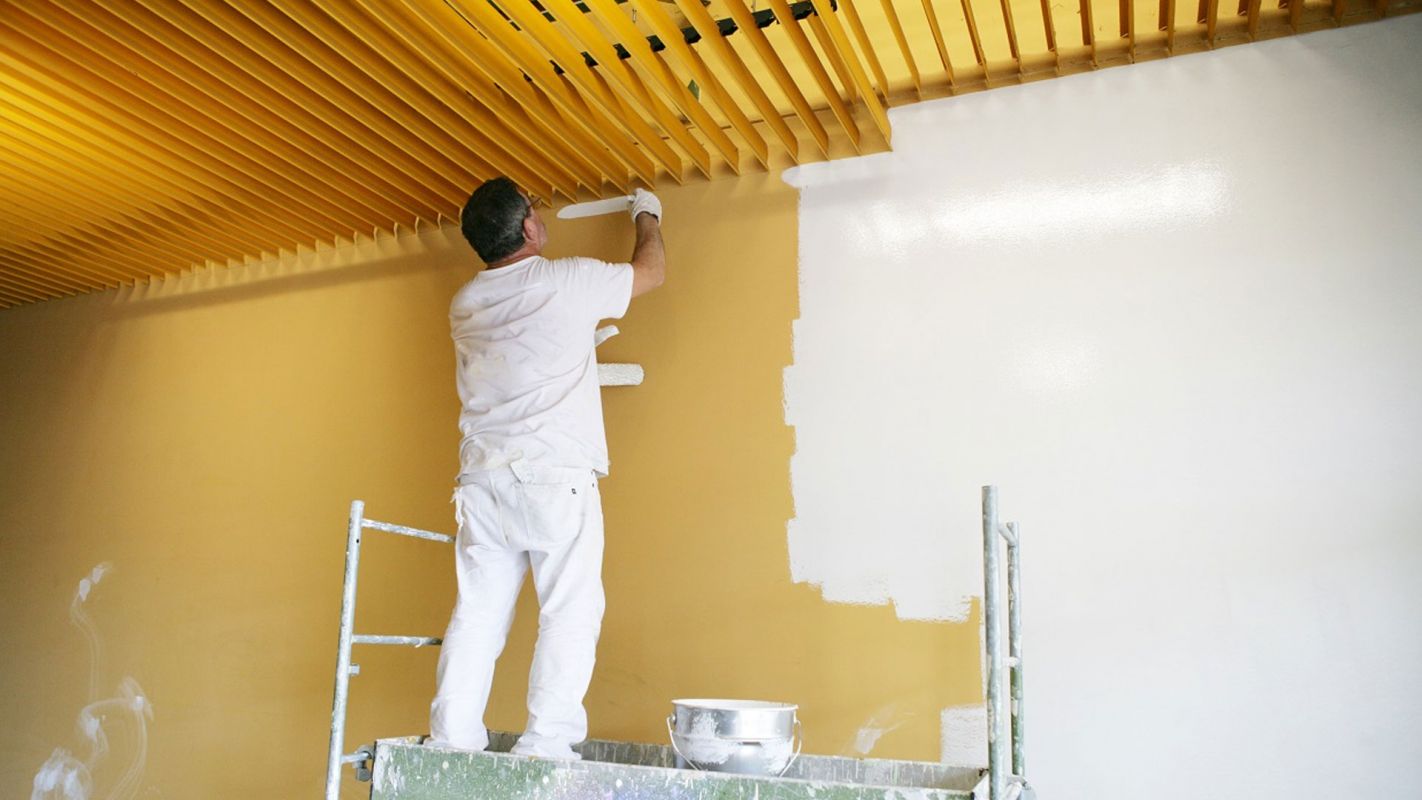 Commercial Painting Contractors Manassas VA