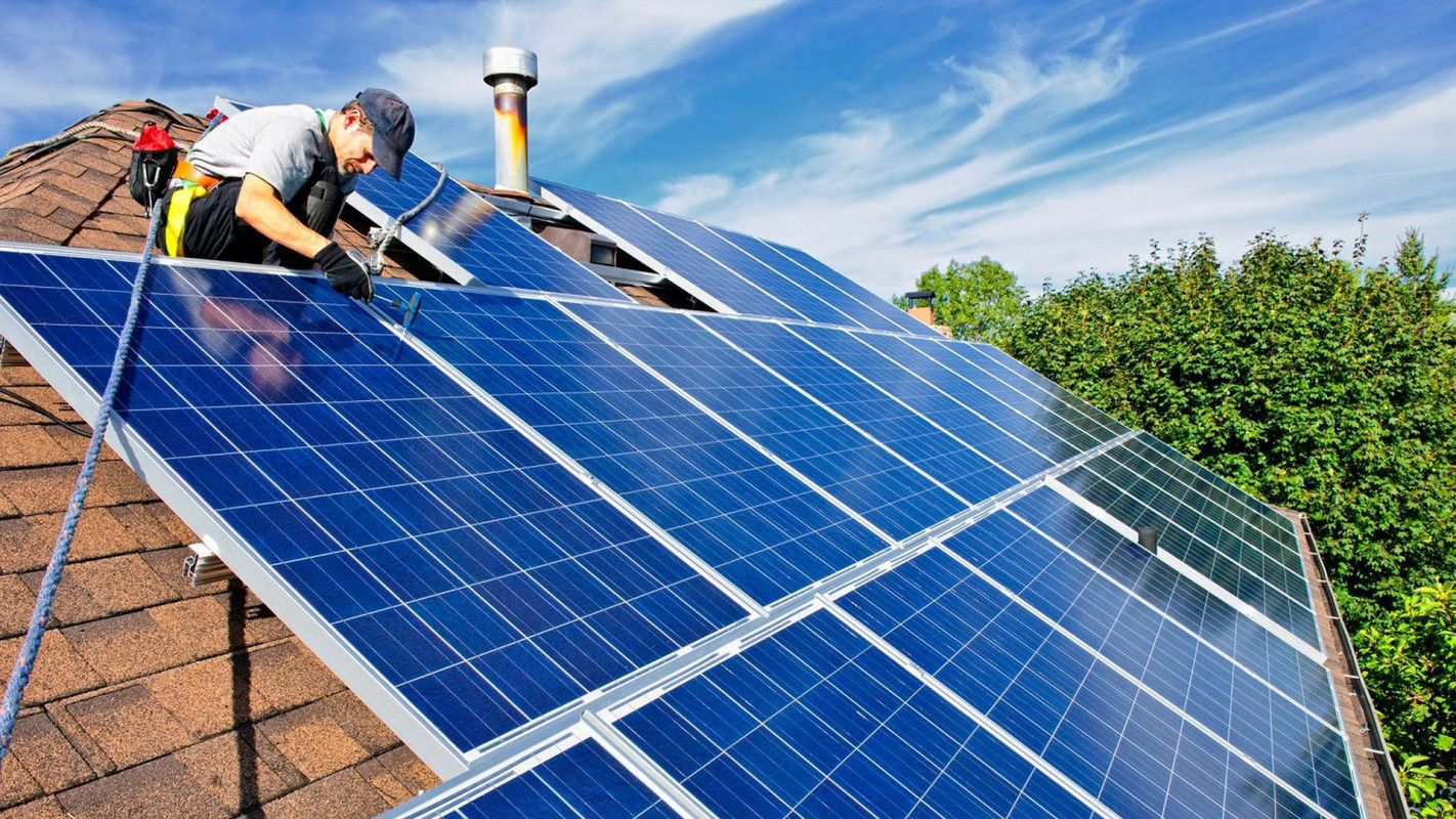 Solar Panel Installers Goodyear AZ