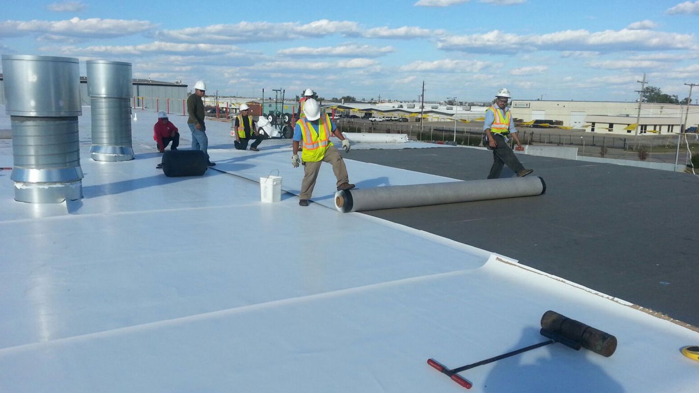 Commercial Roofing Services Hyattsville MD