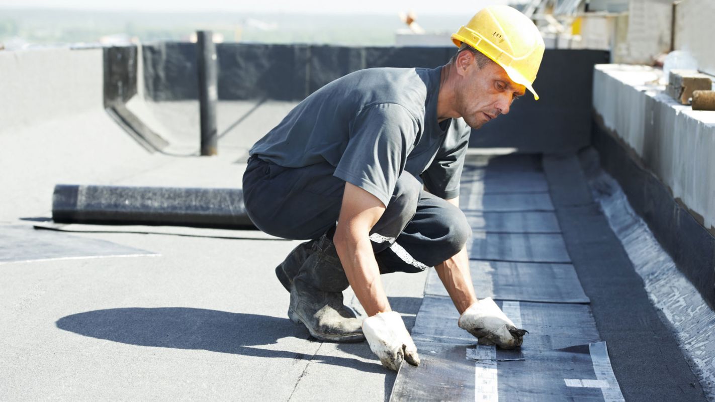 Commercial Roofing Contractors Hyattsville MD