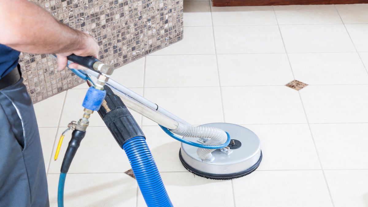 Tile and Grout Cleaning Centennial CO