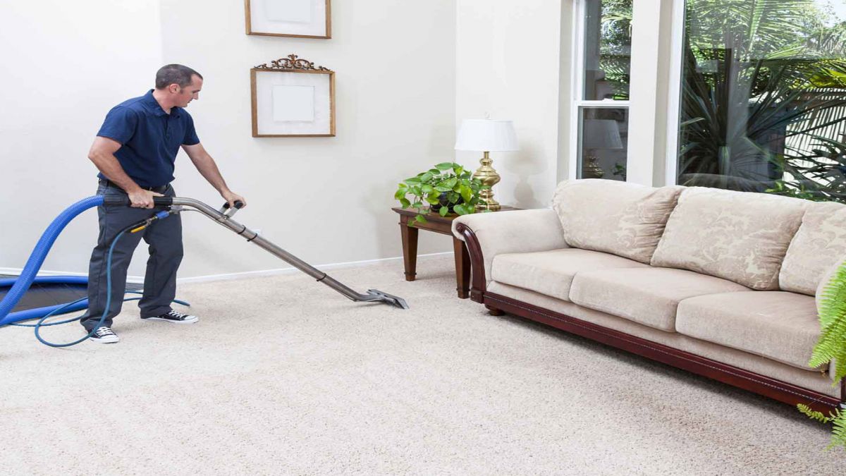 Residential Carpet Cleaning Parker CO