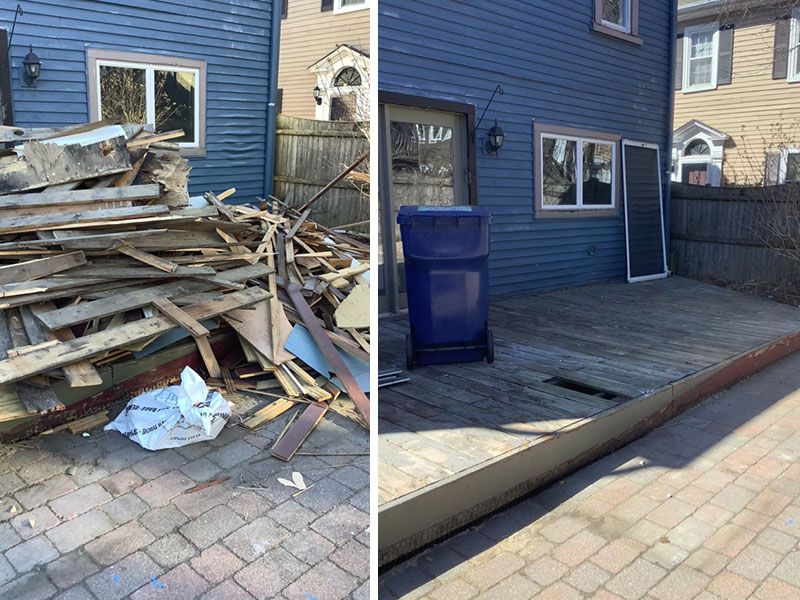 Junk Removal Services Danvers MA