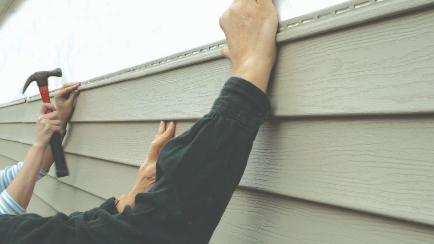 Emergency Siding Repair Services York ME