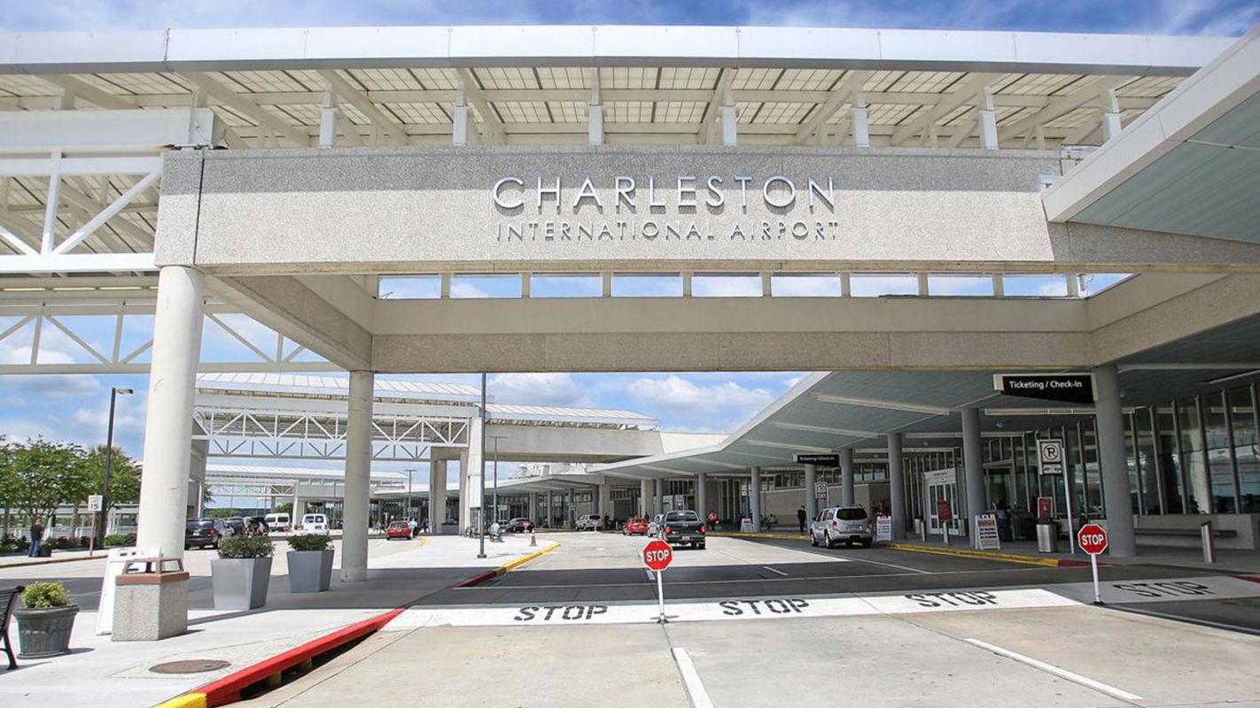 Charleston International Airport Kiawah Island SC