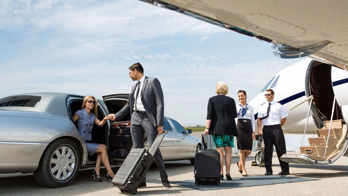 Luxury Airport Transfers Kiawah Island SC