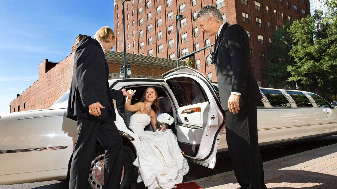 Wedding Limo Services Kiawah Island SC