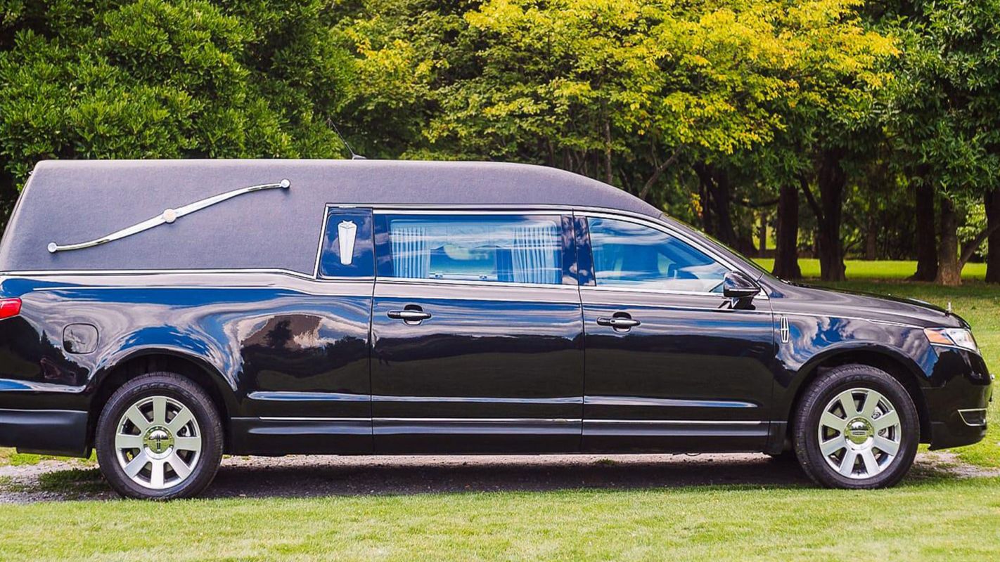 Funeral Limo Services Kiawah Island SC