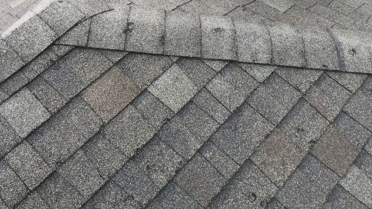Hail Damage Roof Replacement Frisco TX