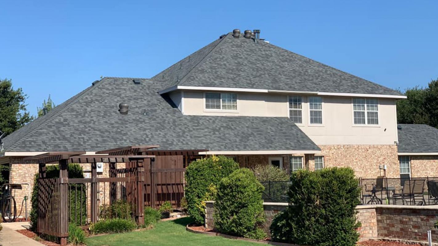 Roof Replacement Specialists Frisco TX