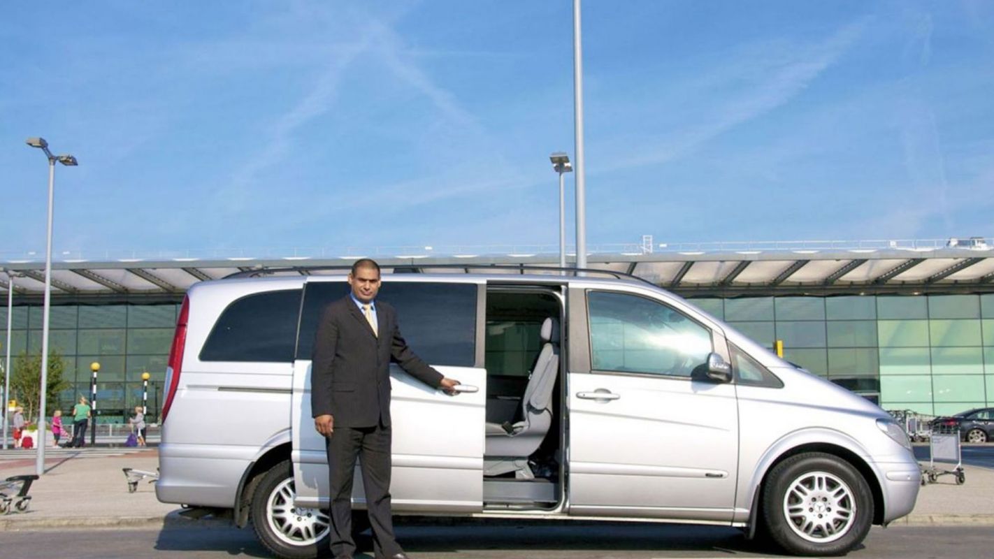 Airport Shuttle Services Columbia SC