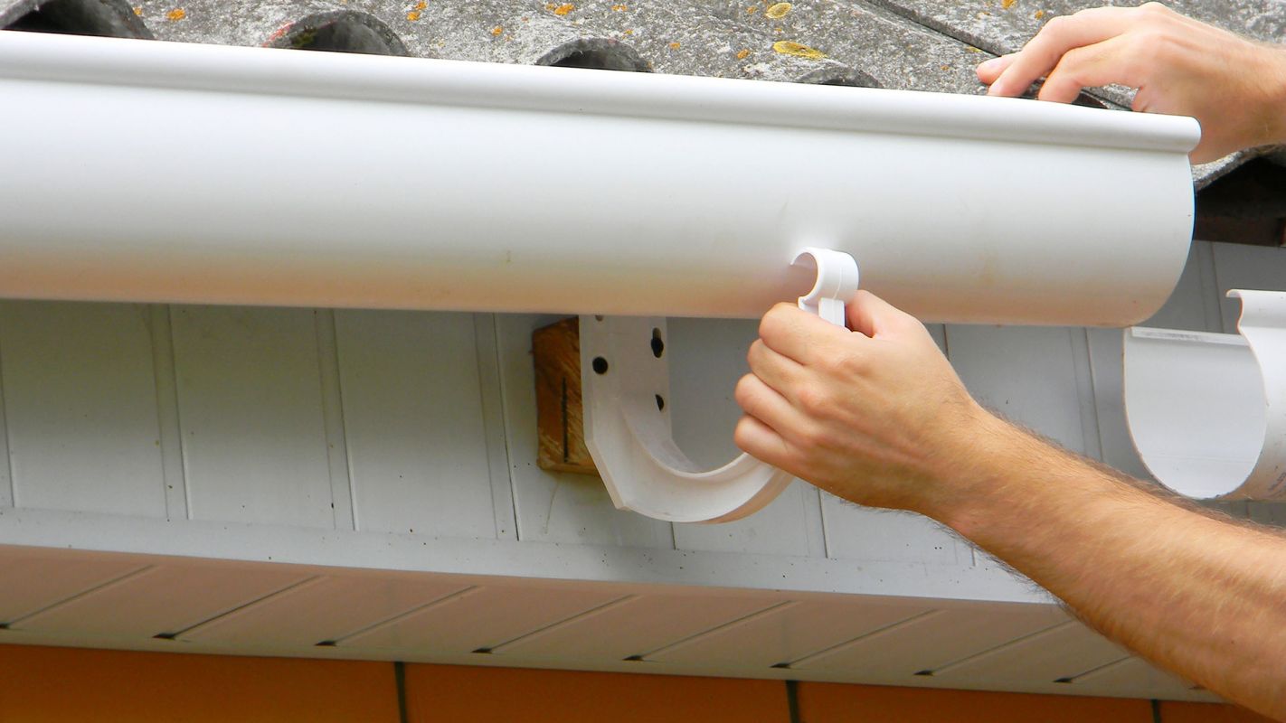 Gutter Installation Services Roswell GA
