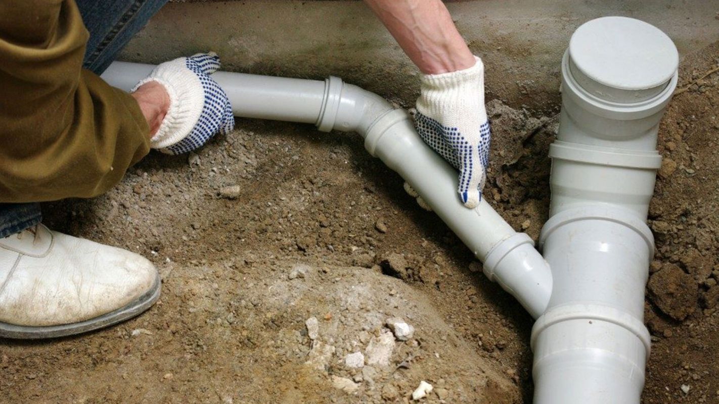 Sewer System Installation Keller TX