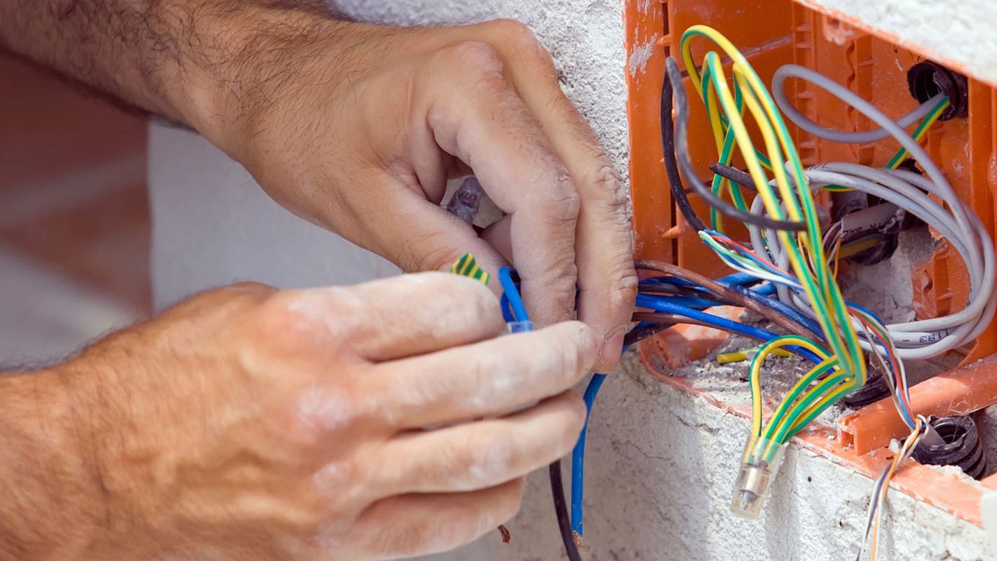 Electrical Wiring Union Park FL