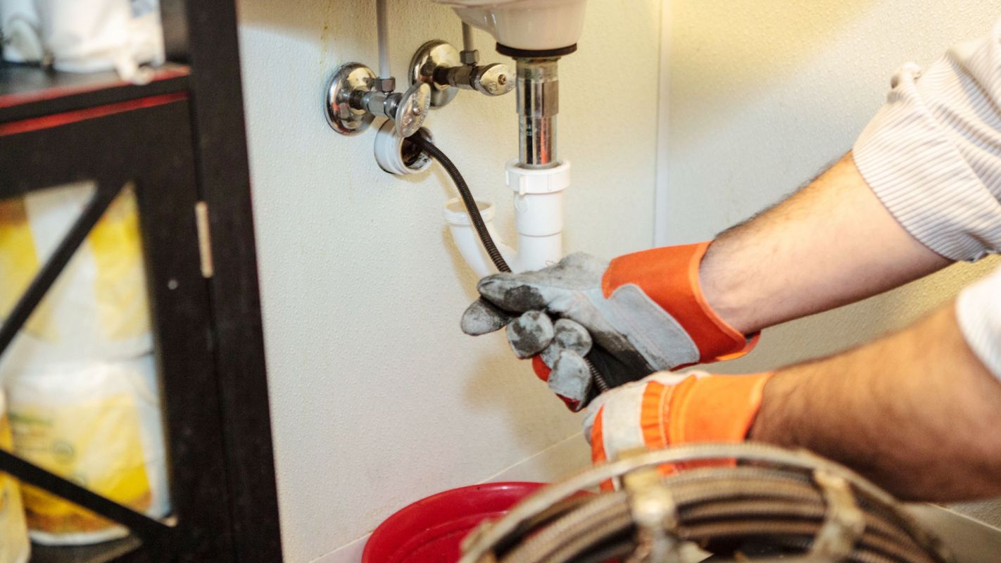 Drain Cleaning Services Westlake TX
