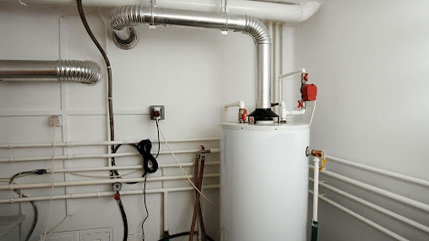 Electric Water Heater Installation Roanoke TX