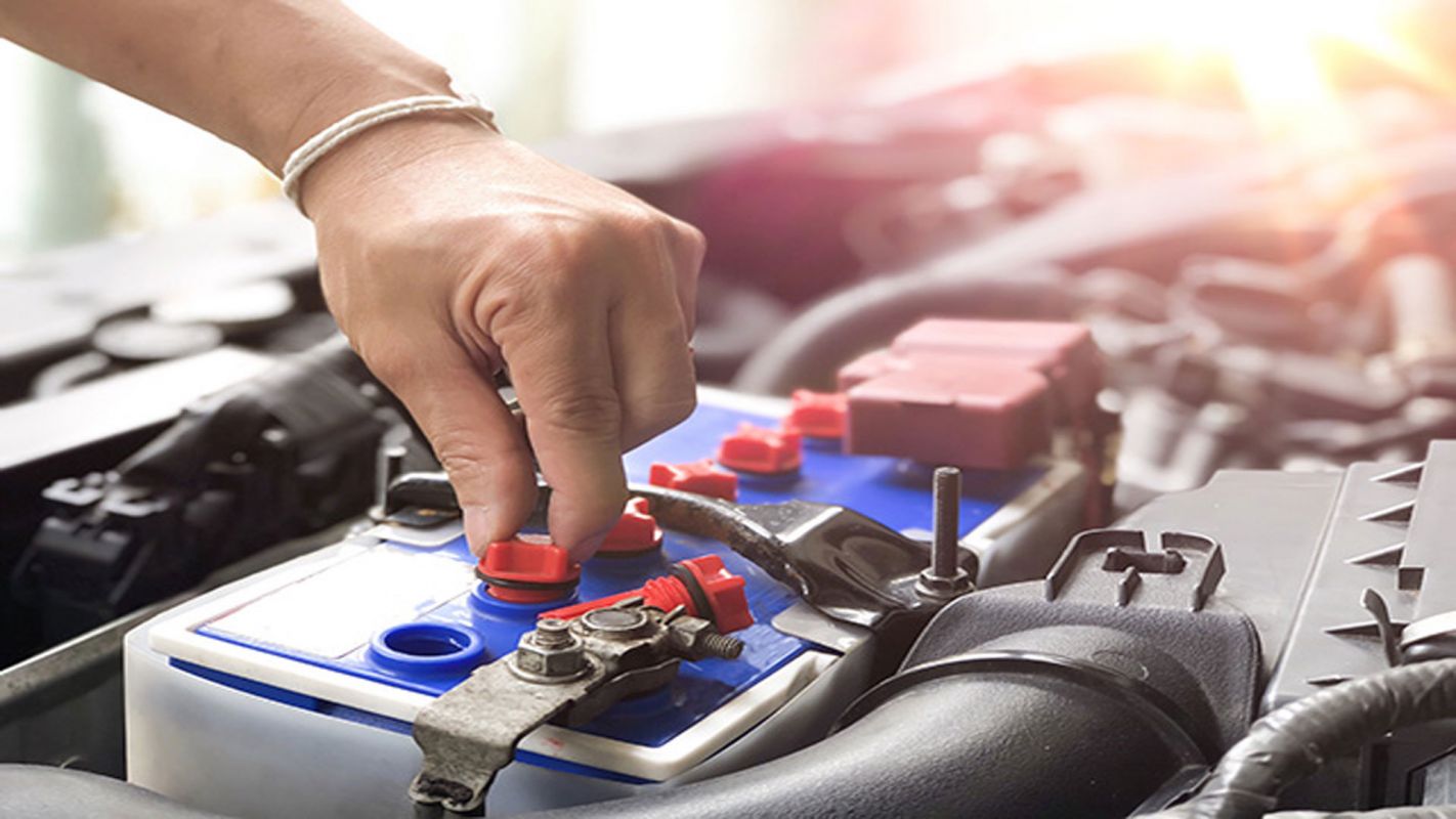 Car Battery Replacement Dallas TX