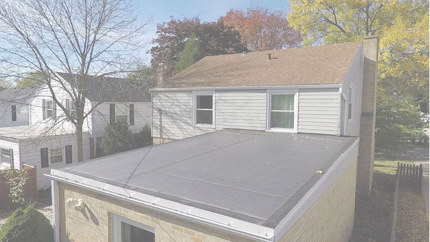 Flat Roof Installation Hamilton Township NJ