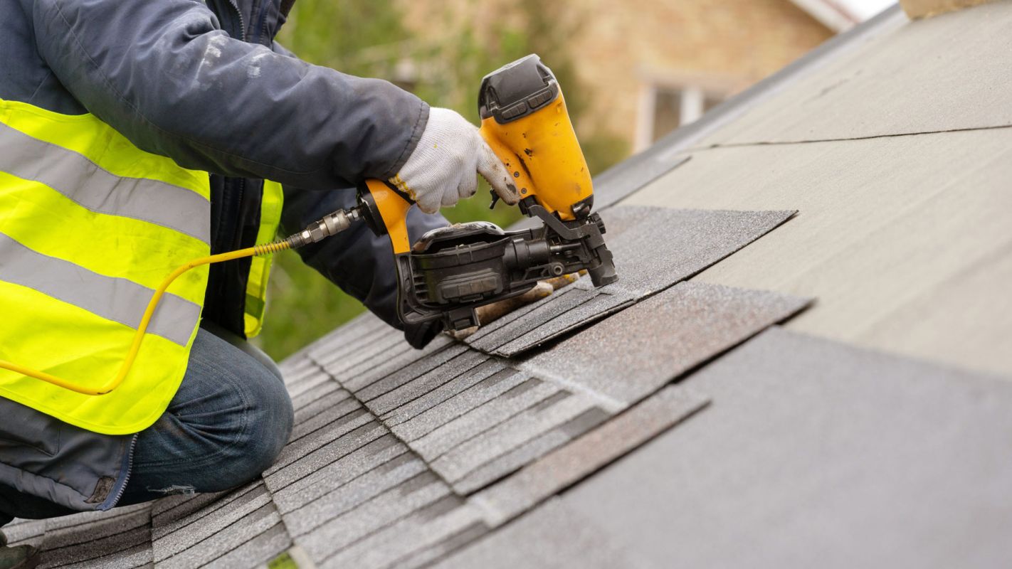 Asphalt Roofing Service Princeton NJ