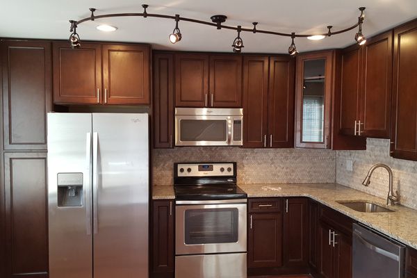 Stylish Kitchen Cabinets Annapolis MD
