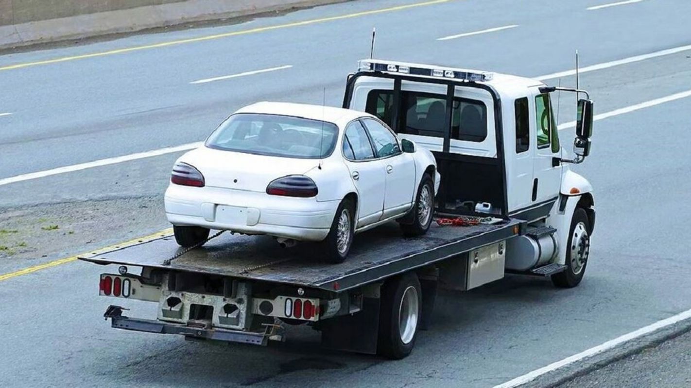 Affordable Towing Services Fife WA