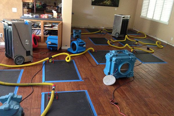 Water Damage Restoration Services In Miami FL