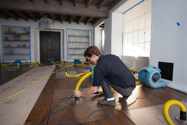 Water Damage Contractor In Miami FL