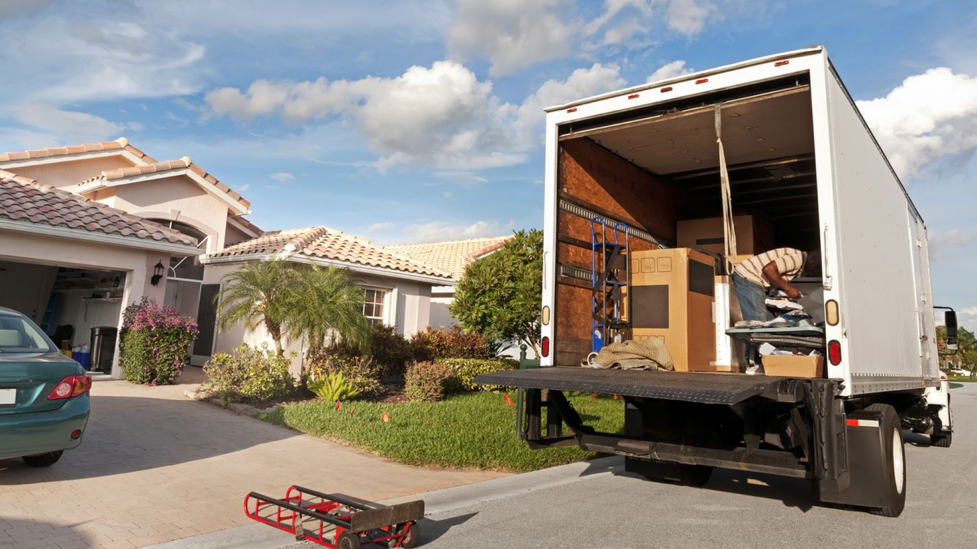 Residential Moving Bellevue WA