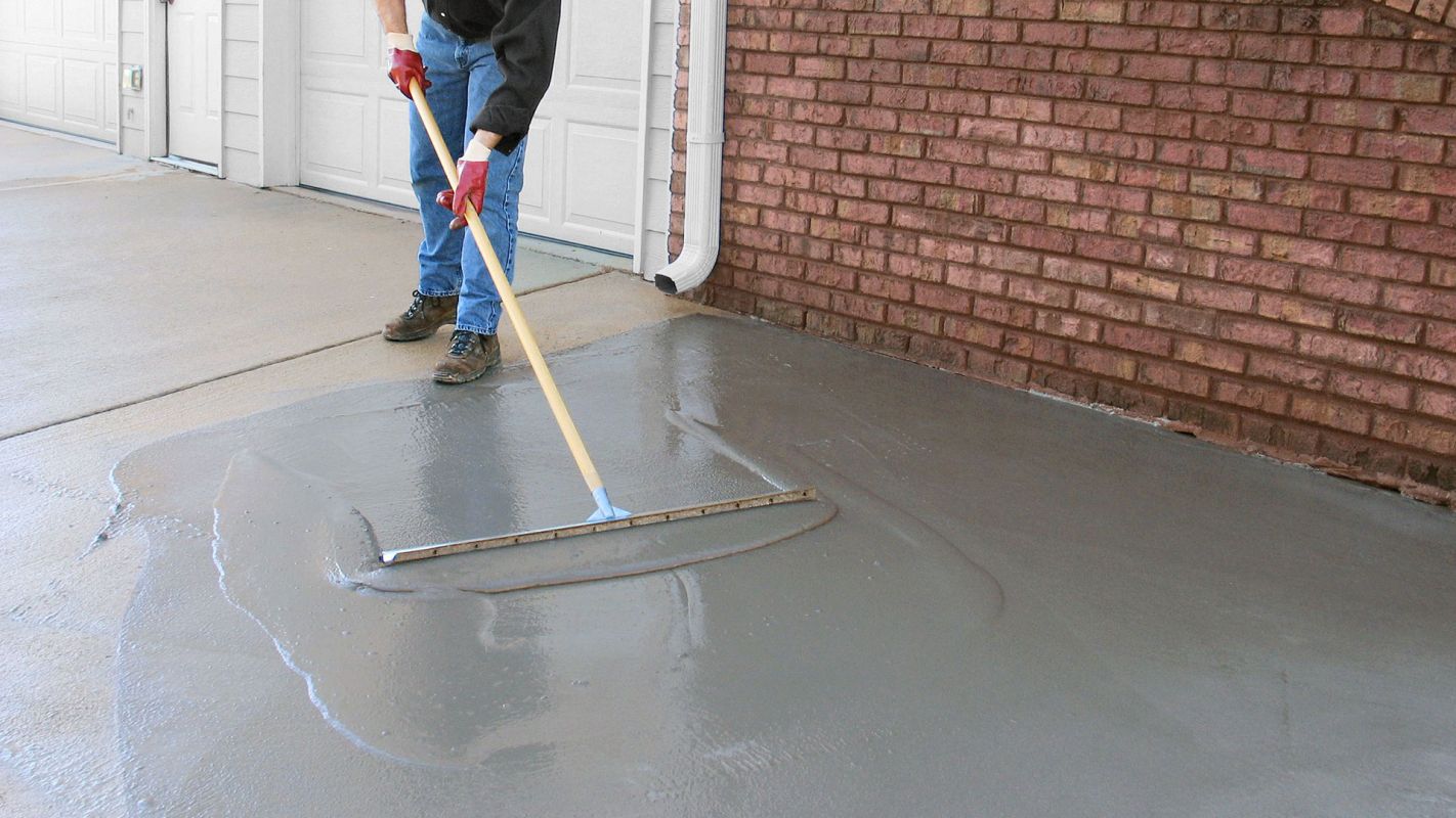 Concrete Sealing Service Miami FL