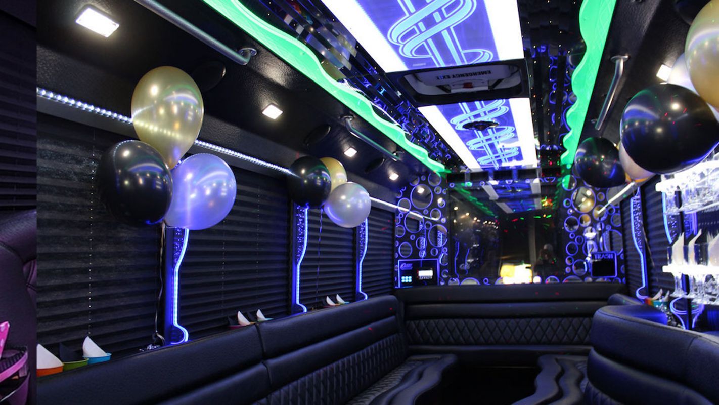 Limo For Birthday Parties Glendale AZ