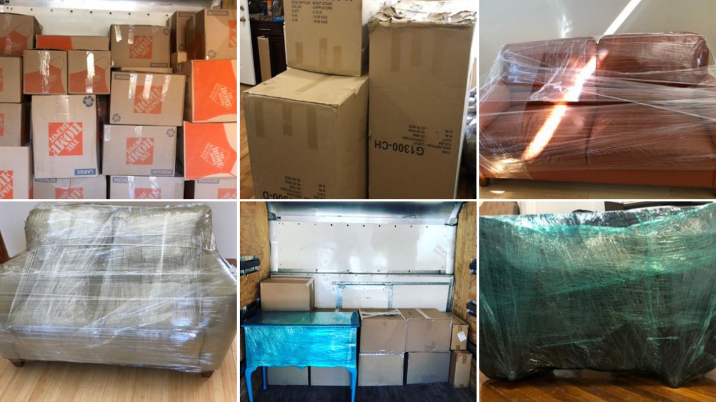 Professional Packing Services Bedford-Stuyvesant NY