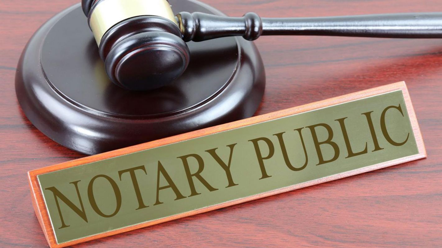 Financial And Notary Services St. Charles MD