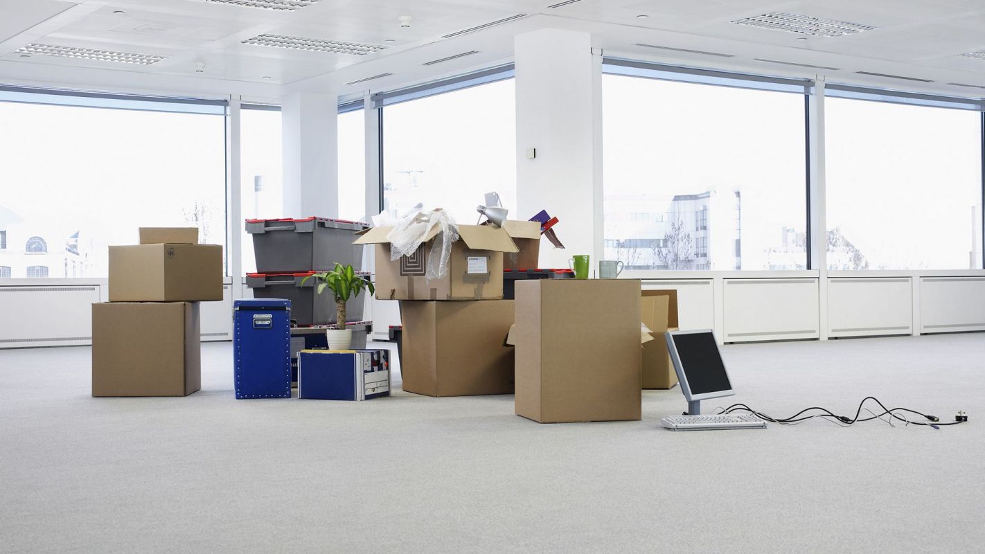 Commercial Moving Services Lawrenceville GA