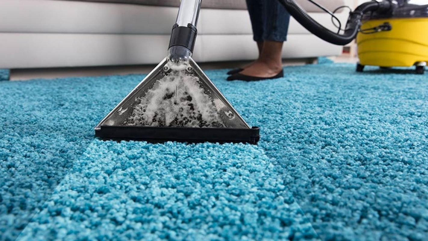 Carpet Cleaning Cost North Richland Hills TX