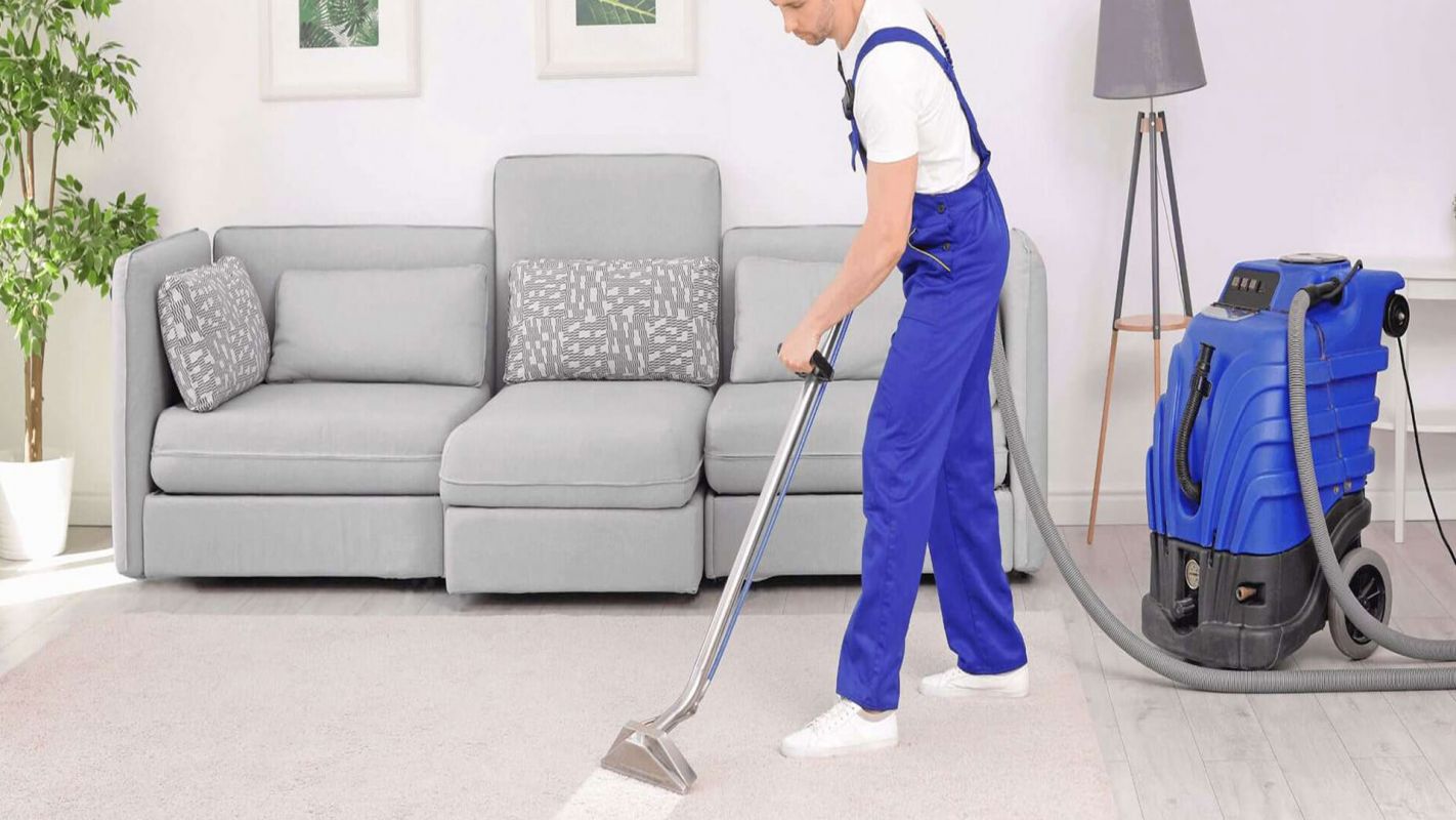 Quality Carpet Cleaning North Richland Hills TX
