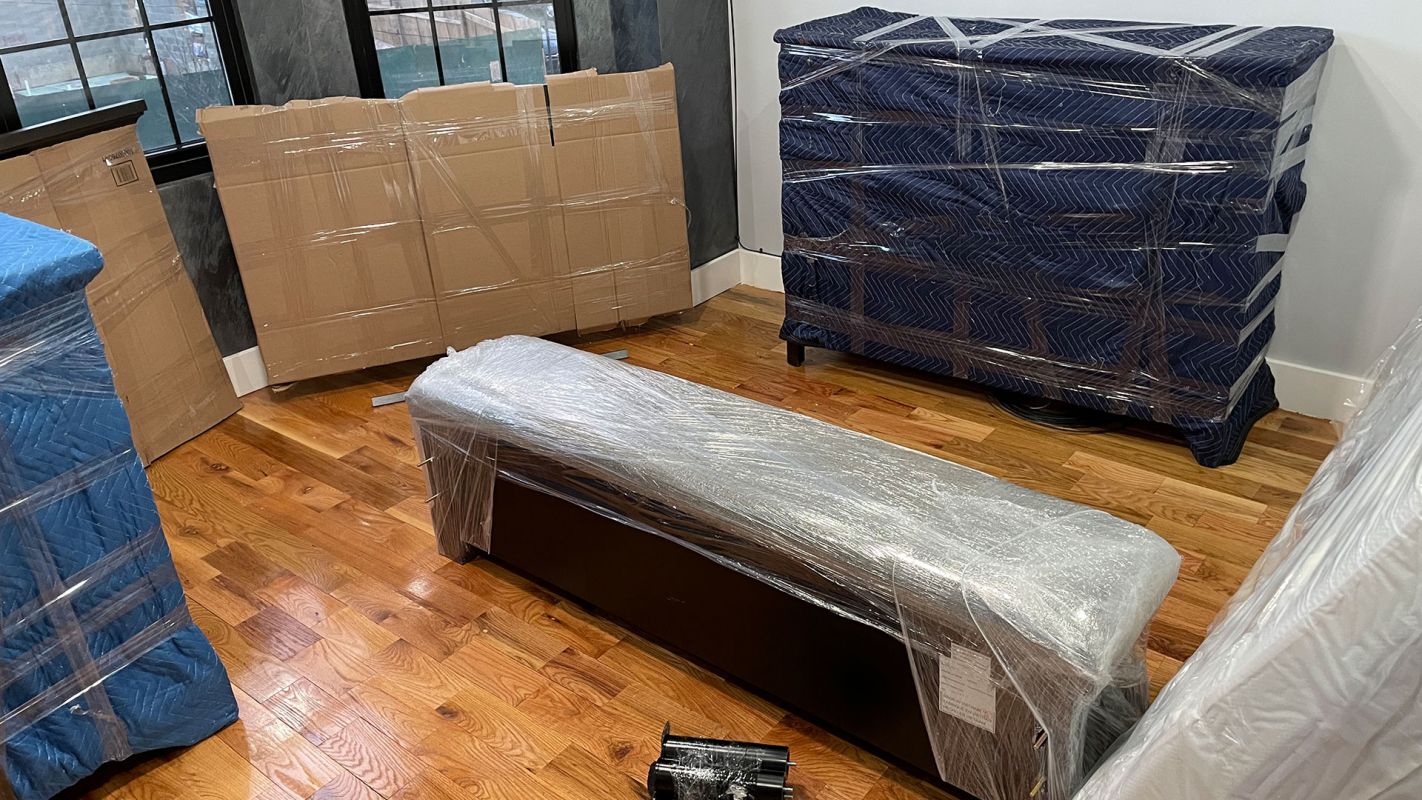 Local Moving East New York NY