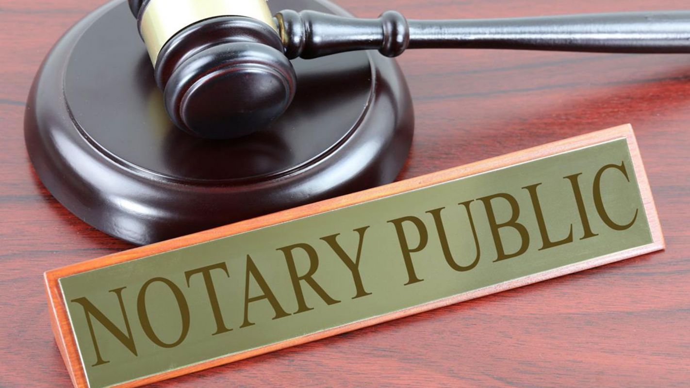 Notary Service Near Me Silver Spring MD