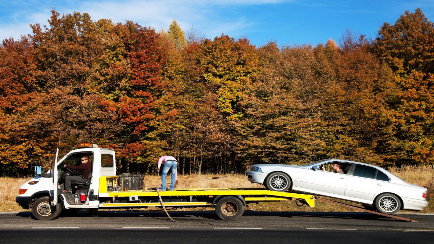 24 Hour Towing Service Bethlehem PA