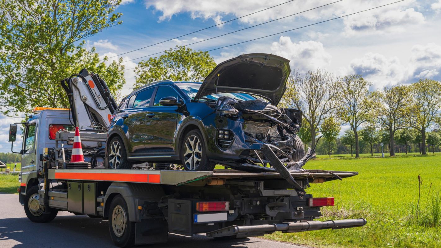 Accident Towing Services Coopersburg PA