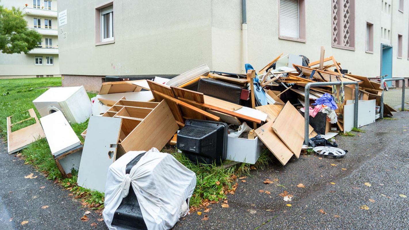 Junk Removal Service Tumwater WA