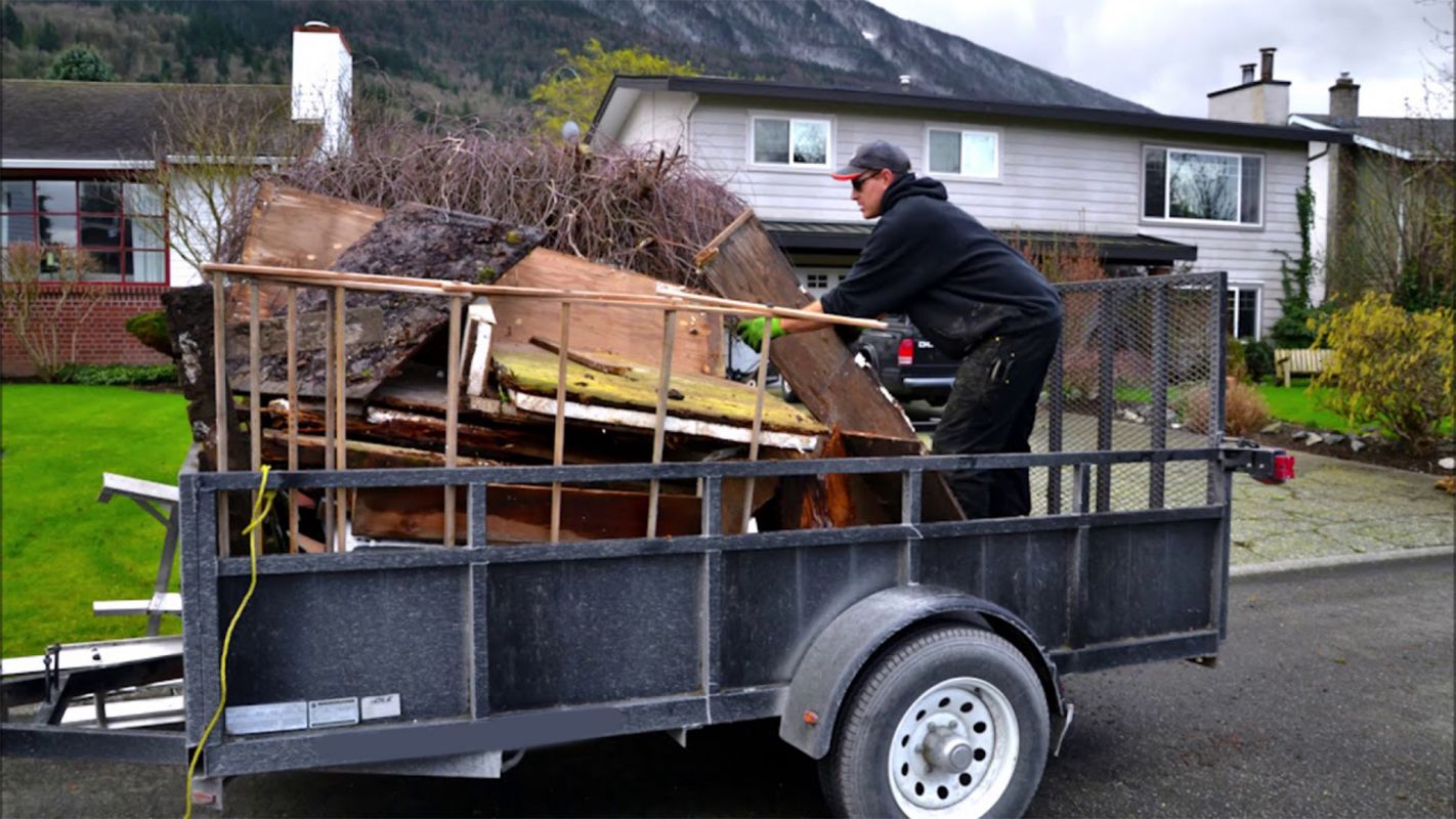 Junk Hauling Services Yelm WA