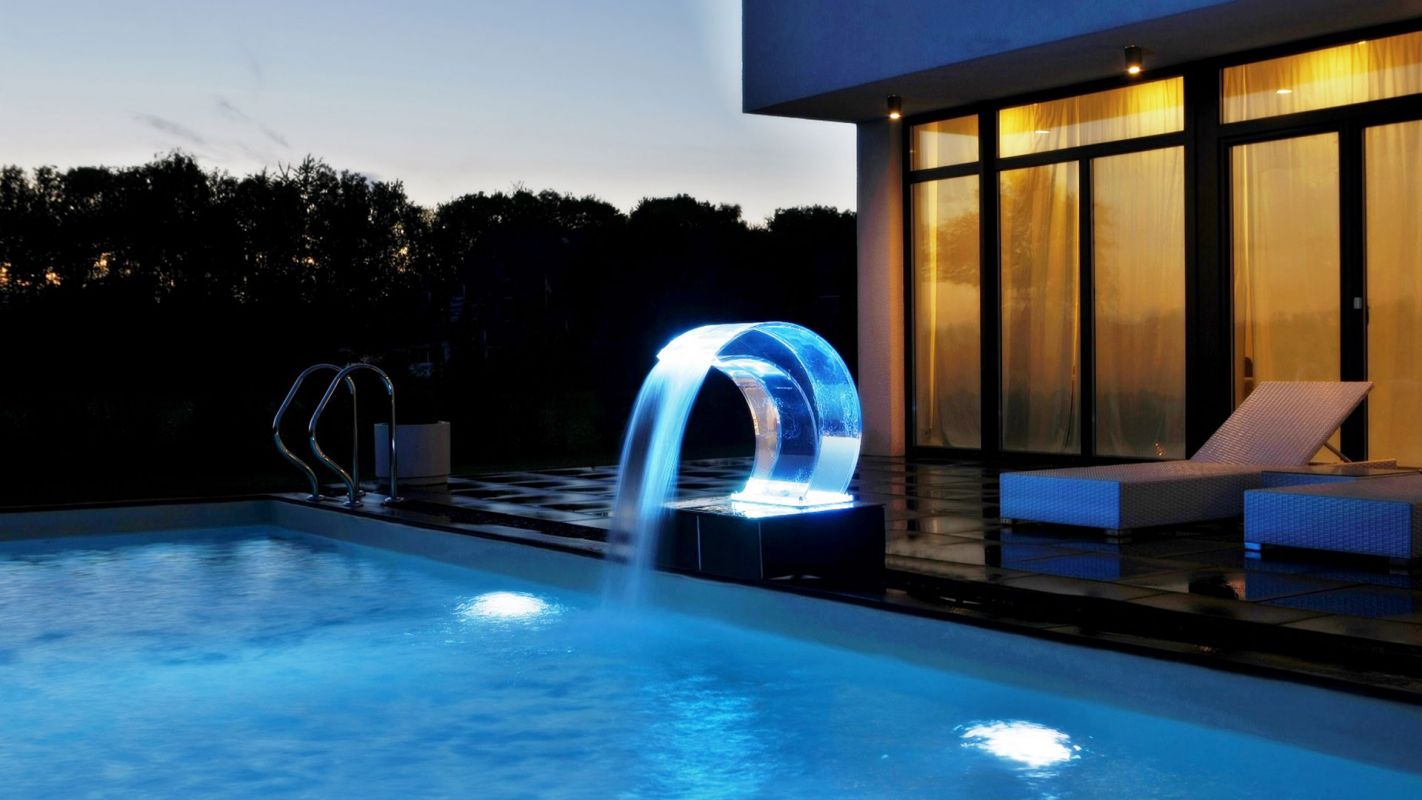 Pool Enclosure Lighting Cost Arcadia FL